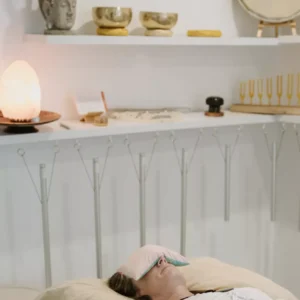 SALA Sound Bed Meditation - 36Hz - 27 Minutes